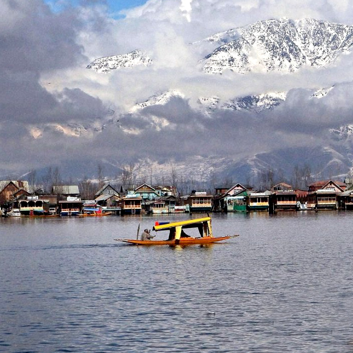 kashmir